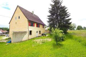 ruhig, in zweiter Baureihe, freistehend, großes Grundstück, 3 Geschosse mit Aussicht, entkerntes ... – Die vollständige Adresse der Immobilie erhältst du vom Anbieter., 88521 Ertingen – Vorschaubild 5