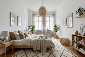 Provisionsfrei! 2-Zimmer-Wohnung mit Balkon - Nähe Rehberge! – Otawistr. 9, 13351 Wedding, Berlin – Vorschaubild 9