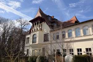 Exklusive 4-Zimmer-Maisonette - große Terrasse + EBK+Kamin+Carport im Limburgerpark in 04279 Leipzig