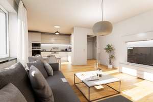 Toll sanierte 3-Zimmerwohnung mit Balkon! Nähe Volksgebirgspark – Vorgebirgstraße 334, 50969 Zollstock, Köln – Vorschaubild 5