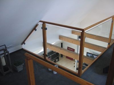 Sonnige Maisonette-Wohnung mit 2,5 Zimmern in Waggum