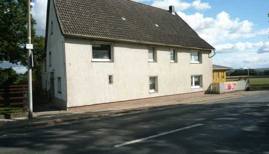 Bild von Großes Haus mit 9 Zimmern in Hüddessum VB 175.000