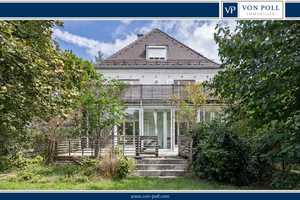 Charmante Kaffeemühlenhaus-Villa in attraktiver Lage – Dachau (Kreis) – Vorschaubild 1
