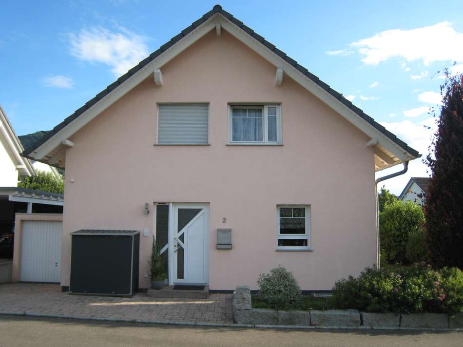 Ansicht Nordseite