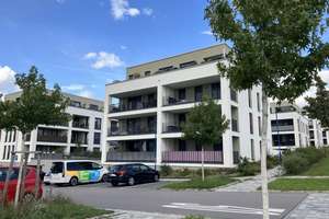Komfort 3-Zimmer-Wohnung mit Loggia in Waldbronn