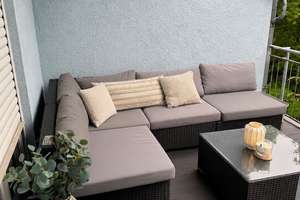 Exklusive 2-Zimmer-Wohnung mit Balkon, Einbauküche, Tiefgarage und Aufzug in Leipzig-Gohlis – Franz-Mehring-Straße 8, 4157 Gohlis-Mitte, Leipzig – Vorschaubild 9