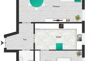 Neu renovierte Wohnung in Altendorf – Willy-Reinl Str. 7, 9116 Chemnitz – Vorschaubild 7
