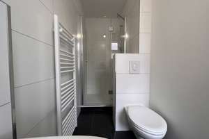 Eine Wohnung, die mitwächst. Heute perfekt für Studenten, morgen ein Zuhause für die ganze Familie – Die vollständige Adresse der Immobilie erhältst du vom Anbieter., 10247 Friedrichshain, Berlin – Vorschaubild 6