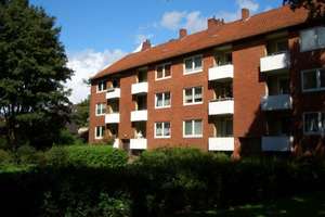 Renovierte 3-Zimmer-Wohnung mit Balkon