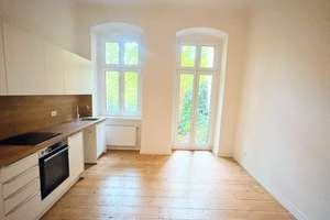 Charmante 1,5-Zimmer-Altbauwohnung im Erstbezug nach Sanierung – Moabit – Emdener Straße 40, 10551 Moabit, Berlin – Vorschaubild 1