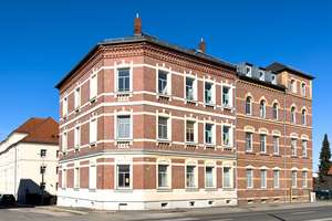 Vermietete Maisonette mit Balkon & Stellplatz – solide Kapitalanlage in Zwickau