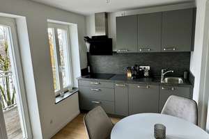 Luxus 1,5-Z Altbau mit Süd-Balkon und EBK in Burtscheid – Küpperstraße 6, 52066 Burtscheider Kurgarten, Aachen – Vorschaubild 4