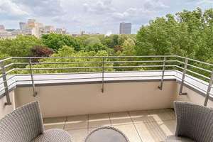 Modernes Apartment möbliert am Potsdamer Platz – Gabriele-Tergit-Promenade 21, 10963 Tiergarten, Berlin – Vorschaubild 6