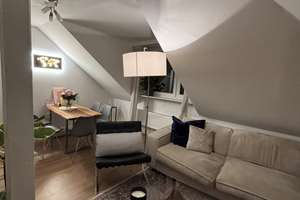 Helle 3-Zimmer Dachgeschoss-Wohnung in Hamburg-Bahrenfeld – August-Kirch-Straße 3, 22525 Bahrenfeld, Hamburg – Vorschaubild 8