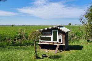 hyggelige Reetdachkate mit Fernwärme 
auf großem Grundstück 
in der Nähe zur Eider und Nordsee – Die vollständige Adresse der Immobilie erhältst du vom Anbieter., 25776 Sankt Annen – Vorschaubild 16
