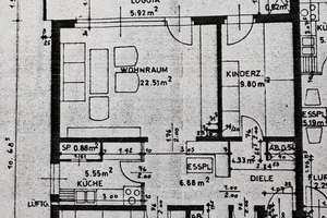 Wohnung mit großer Terrasse Zentraler Lage – Oelkerstraße 18, 33699 Stieghorst, Bielefeld – Vorschaubild 9