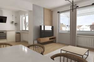 Attraktive 3-Zimmer-Wohnung in Düsseltal – mit Balkon & Loggia