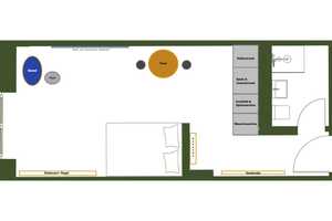 Stilvolles Appartment mit gehobener Innenausstattung mit Balkon in Hamburg Uhlenhorst – Schenkendorfstraße 18, 22085 Hamburg – Vorschaubild 13
