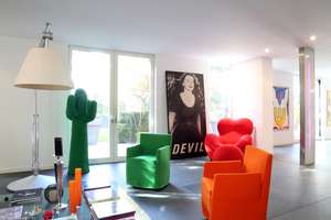 Exklusives Wohngebäude in Frankfurt-Oberrad – Top-Lage & luxuriöse Ausstattung – 60599 Oberrad, Frankfurt am Main – Vorschaubild 2
