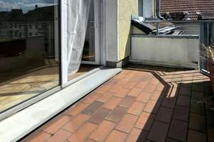 Helles Wohnerlebnis auf zwei Ebenen: Exklusive 90 m² Maisonette mit Balkon – Gutenbergstr. 68, 45146 Südviertel, Essen – Vorschaubild 12