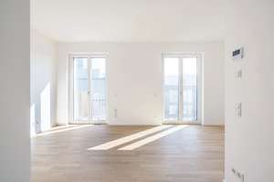 2-Zimmer-Penthouse mit Spreeblick nahe Warschauer Straße – Die vollständige Adresse der Immobilie erhältst du vom Anbieter., 10243 Friedrichshain, Berlin – Vorschaubild 2