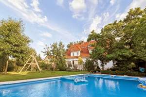 Großzügige und stilvolle Landhausvilla in Riddagshausen – Die vollständige Adresse der Immobilie erhältst du vom Anbieter., 38104 Wabe-Schunter-Beberbach, Braunschweig – Vorschaubild 2