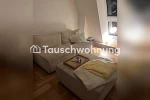 Tauschwohnung: Renovierte 2 Zimmer Wohnung mit Parkett