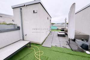 Exklusives Wohnerlebnis im Neckarbogen: Moderne 5-Zimmer-Maisonette mit Dachterrasse & Tiefgarage – Die vollständige Adresse der Immobilie erhältst du vom Anbieter., 74076 Heilbronn, Heilbronn – Vorschaubild 5