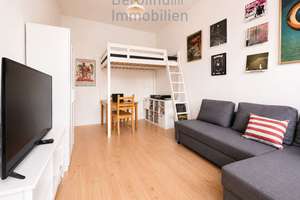 Ihr Berliner Start in der Roten Insel – bezugsfreie 1-Zimmer-Wohnung – Leberstraße 14, 10829 Schöneberg, Berlin – Vorschaubild 4
