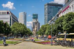 Urbanes Premium City-Apartment zwischen KaDeWe und Ku'damm – Die vollständige Adresse der Immobilie erhältst du vom Anbieter., 10789 Wilmersdorf, Berlin – Vorschaubild 9