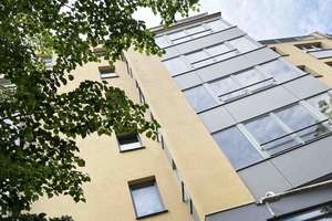 Süßes Apartment mit Einbauküche nahe Reileck! Lift und Balkon mit Wahnsinnsaussicht ist dabei! – Ludwig-Wucherer-Straße 41, 6108 Nördliche Innenstadt, Halle (Saale) – Vorschaubild 9