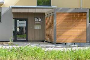 Neubau Erstbezug – Nähe Gärten der Welt – ohne WBS