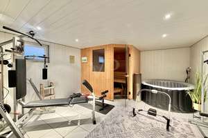 Ihr persönliches Wellness-Zuhause mit Pool, Sauna und großem Grundstück – Die vollständige Adresse der Immobilie erhältst du vom Anbieter., 12526 Bohnsdorf, Berlin – Vorschaubild 13