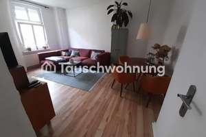 Tauschwohnung: Bieten: 3-Zimmer-Wohnung, 62 m² , Suchen: etwas ab 70 m²