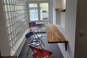 5 WG-Zimmer 17 bis 22 Qm, Küche, Essecke, 2 Duschbäder/WC, 2 WC, Darmstadt Stadtmitte – Schulstr. 3, 64283 Mitte, Darmstadt – Vorschaubild 1