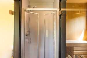 Mobiles Home Office mit Sauna – Oldenburg (Oldenburg) – Vorschaubild 12
