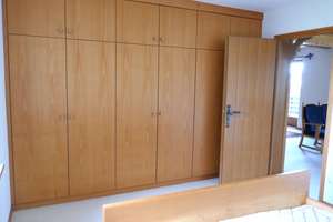 3,5 Zimmer, großer Südbalkon, Gartenmitbenutzung – 81247 Obermenzing, München – Vorschaubild 6