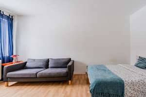 Wohnen im Grünen mit Balkon & Licht – Ihr Rückzugsort in Berlin-Mariendorf – Die vollständige Adresse der Immobilie erhältst du vom Anbieter., 12105 Mariendorf, Berlin – Vorschaubild 10