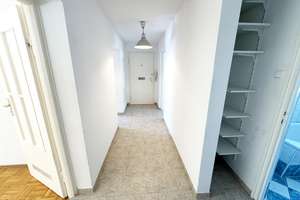 Helle 2,5 Zi. Hochparterrewohnung mit eigenem ca. 130m² großen Südgarten & ca. 25m² großem Lagerraum – Rueßstrasse 54, 80997 Allach, München – Vorschaubild 15