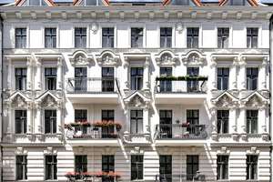 95 m² Wohnung – 3 Zimmer – Renoviert – Fritz-Reuter-Straße 3, 10827 Schöneberg, Berlin – Vorschaubild 1