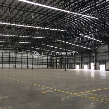 Autobahnnahe Neubauflächen für Lagerung und Logistik