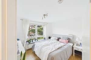 Helle, attraktive 3-Zimmer-Wohnung mit 2 Balkonen und 2 TG-Stellplätzen in Toplage von S-Vaihingen. – Die vollständige Adresse der Immobilie erhältst du vom Anbieter., 70569 Dachswald, Stuttgart – Vorschaubild 9