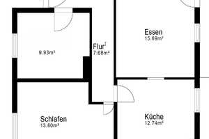 Viel Potential im Herzen von Frechen - Zentrale Lage trifft Entwicklungsmöglichkeiten – Rhein-Erft-Kreis – Vorschaubild 11