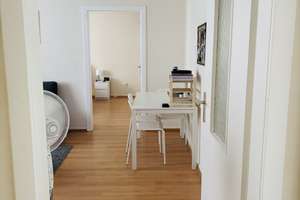 Bright 2-Room Apartment in Aachen — Partially Furnished, Available 01.11.2026 – Oppenhoffallee 64, 52066 Frankenberg, Aachen – Vorschaubild 10