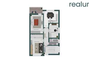 Dreifamilienhaus mit Garten, Garage & Gestaltungsfreiheit in Mannheims Norden – Die vollständige Adresse der Immobilie erhältst du vom Anbieter., 68307 Sandhofen, Mannheim – Vorschaubild 3