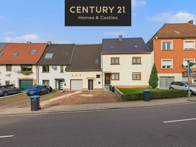 Traumhaus zum Schnäppchenpreis in Illingen Welschbach