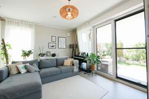 4-Zimmer-Erdgeschosswohnung mit Südgarten, KfW55 und Tiefgaragenstellplatz – Die vollständige Adresse der Immobilie erhältst du vom Anbieter., 33100 Kernstadt, Paderborn – Vorschaubild 13