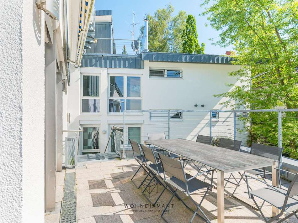 EG - Balkon