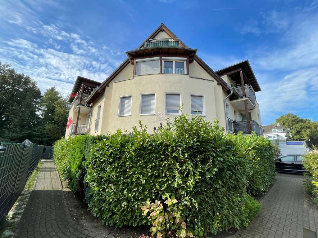Schöne Zweizimmerwohnung im Zentrum Frechens