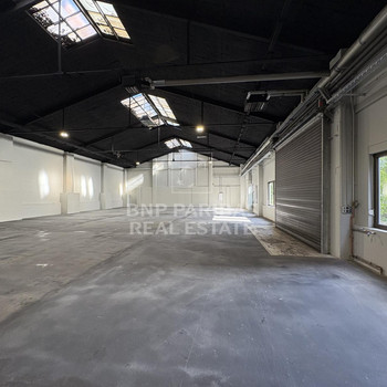 Zentrumsnahe Lagerfläche - Ideal als Lager, Werkstatt, Großhandel oder Showroom